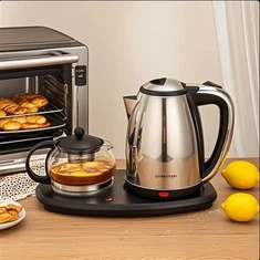 2. 0 l +1. 0 l Tea Pot Set